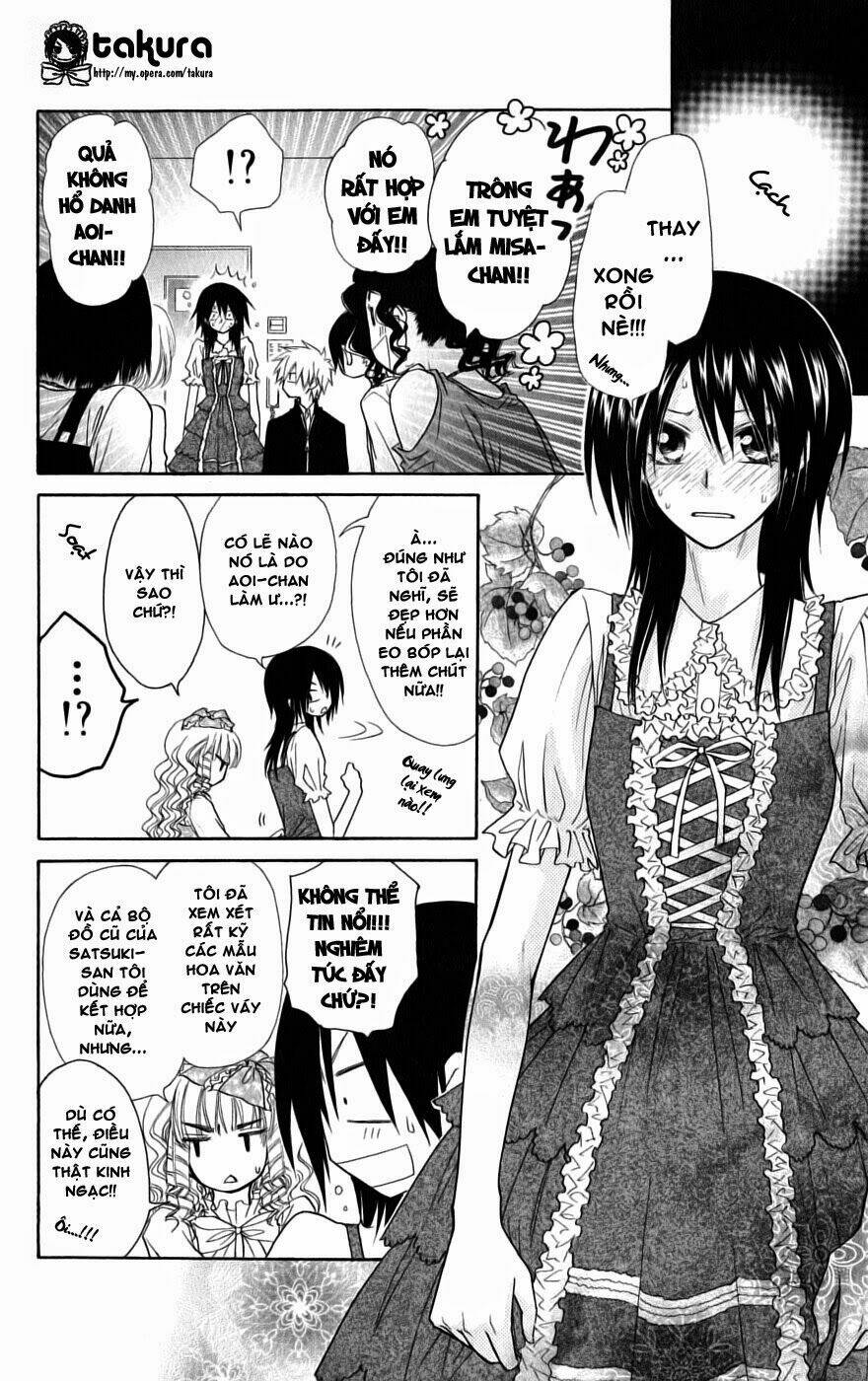 Khi Sếp Là Hầu Bàn Chapter 40 - Trang 2