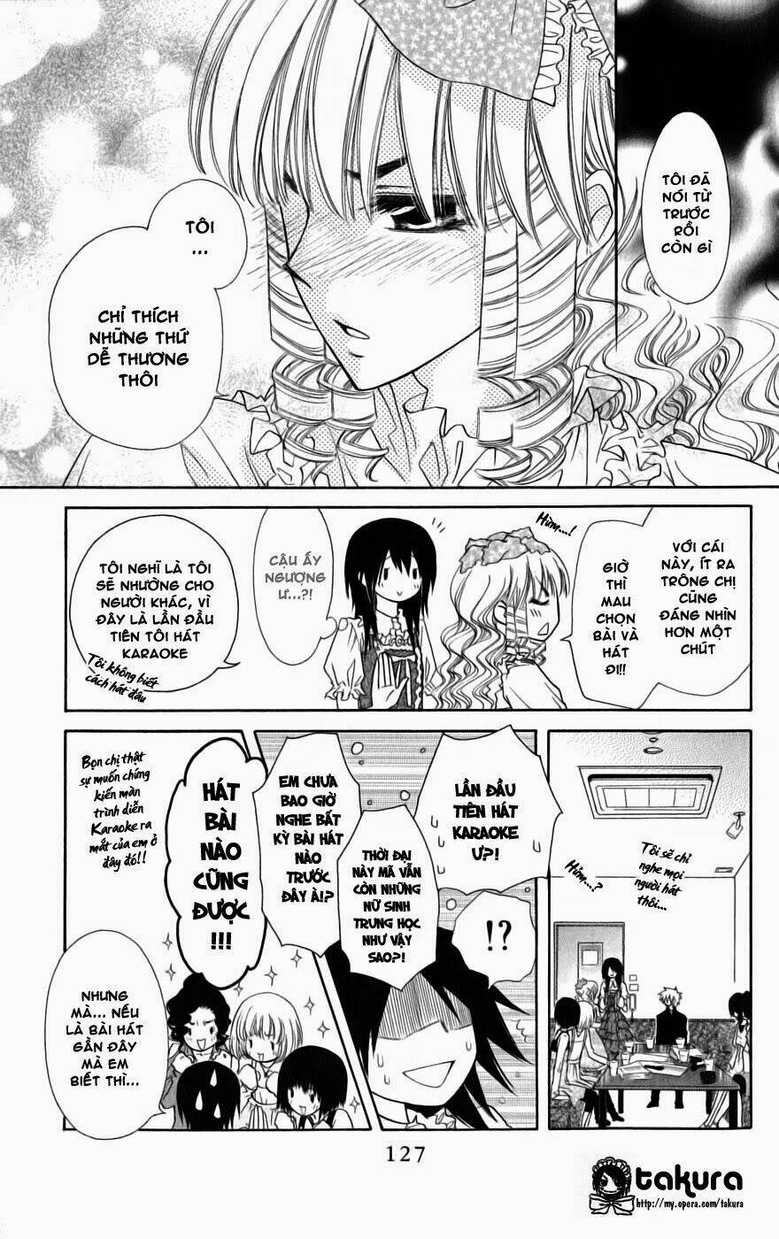 Khi Sếp Là Hầu Bàn Chapter 40 - Trang 2