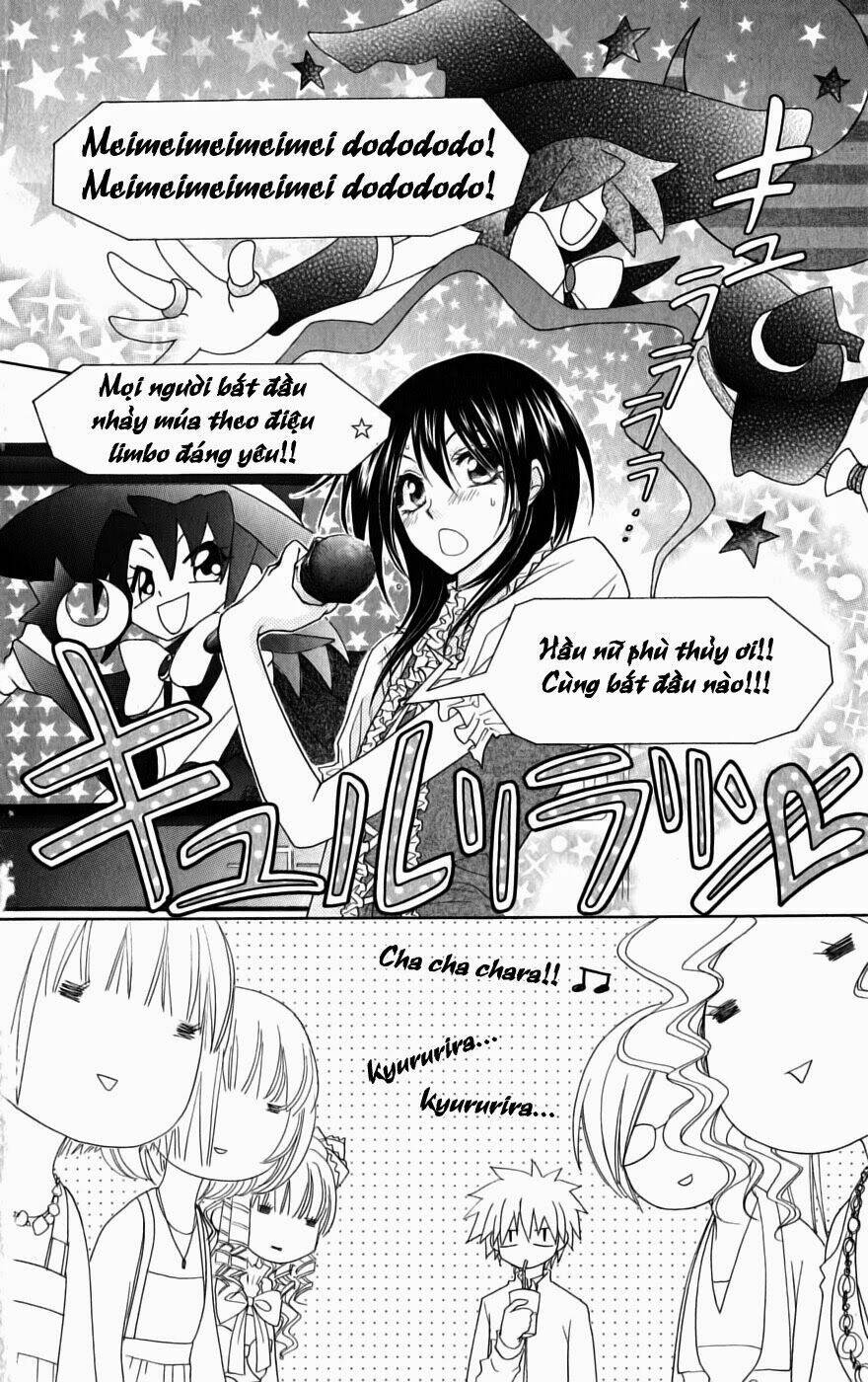 Khi Sếp Là Hầu Bàn Chapter 40 - Trang 2