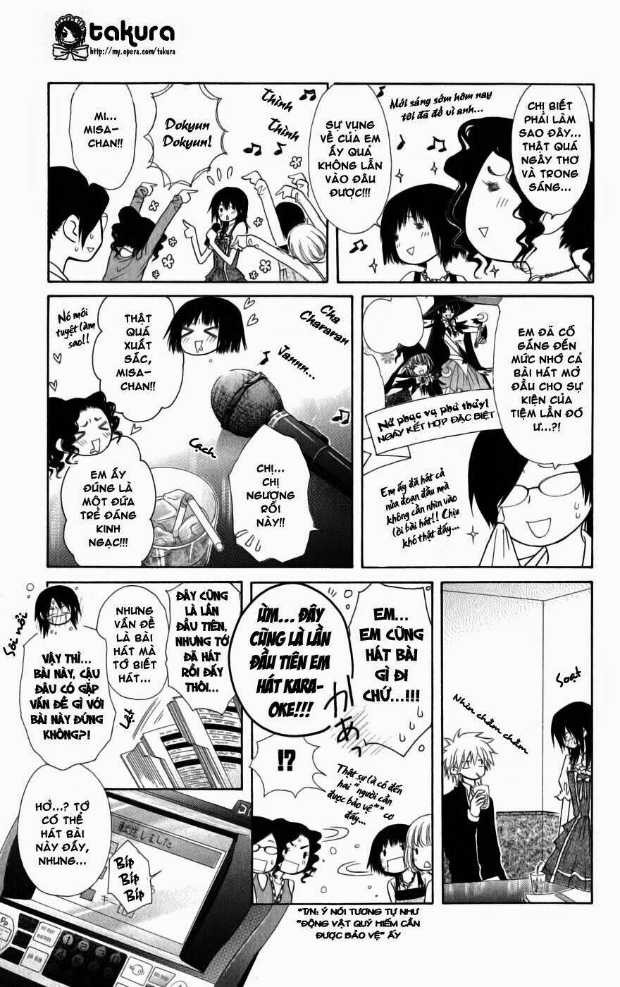 Khi Sếp Là Hầu Bàn Chapter 40 - Trang 2