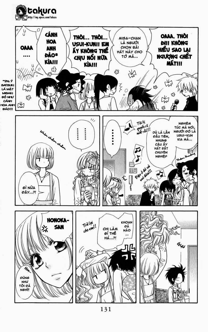 Khi Sếp Là Hầu Bàn Chapter 40 - Trang 2