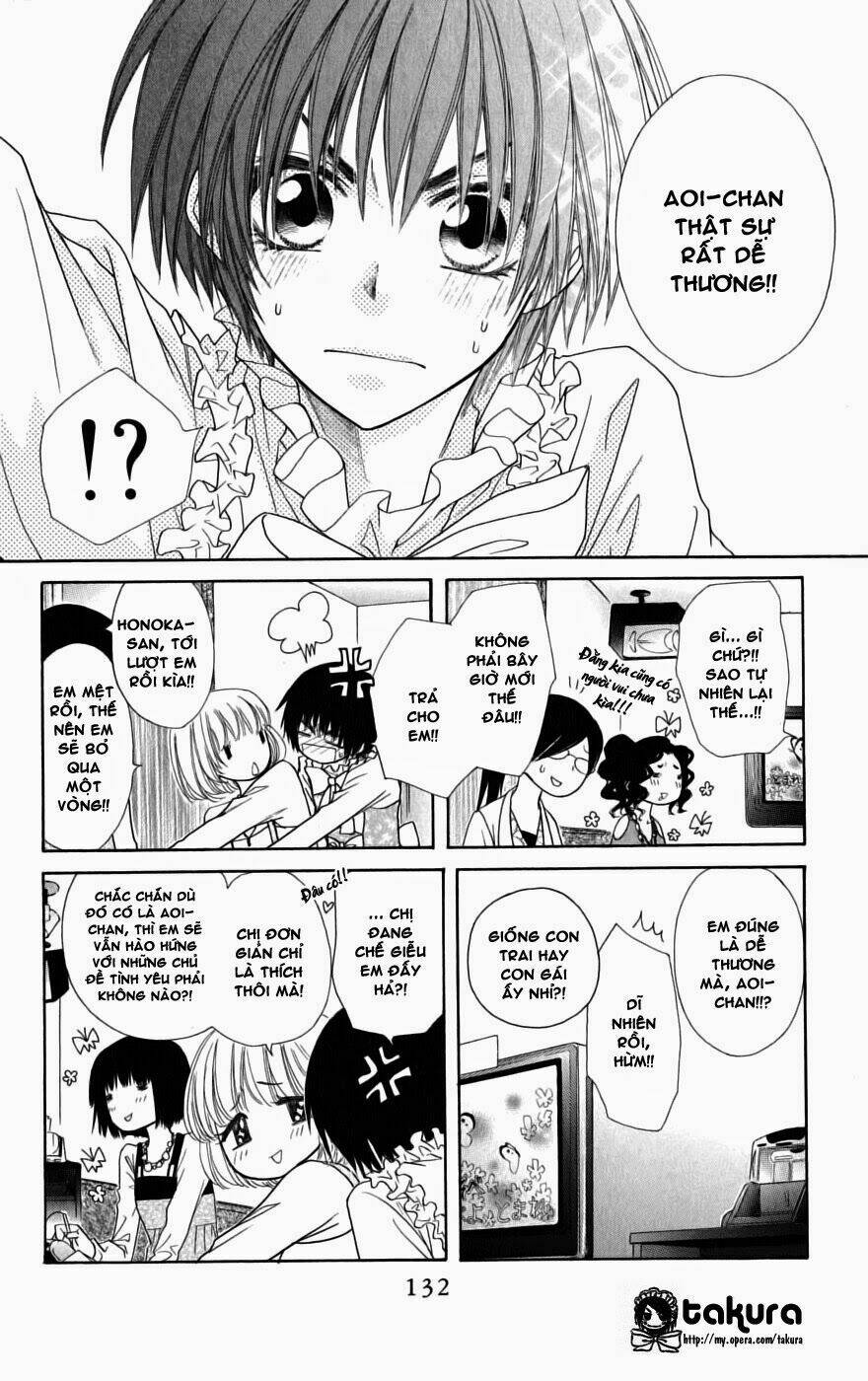 Khi Sếp Là Hầu Bàn Chapter 40 - Trang 2