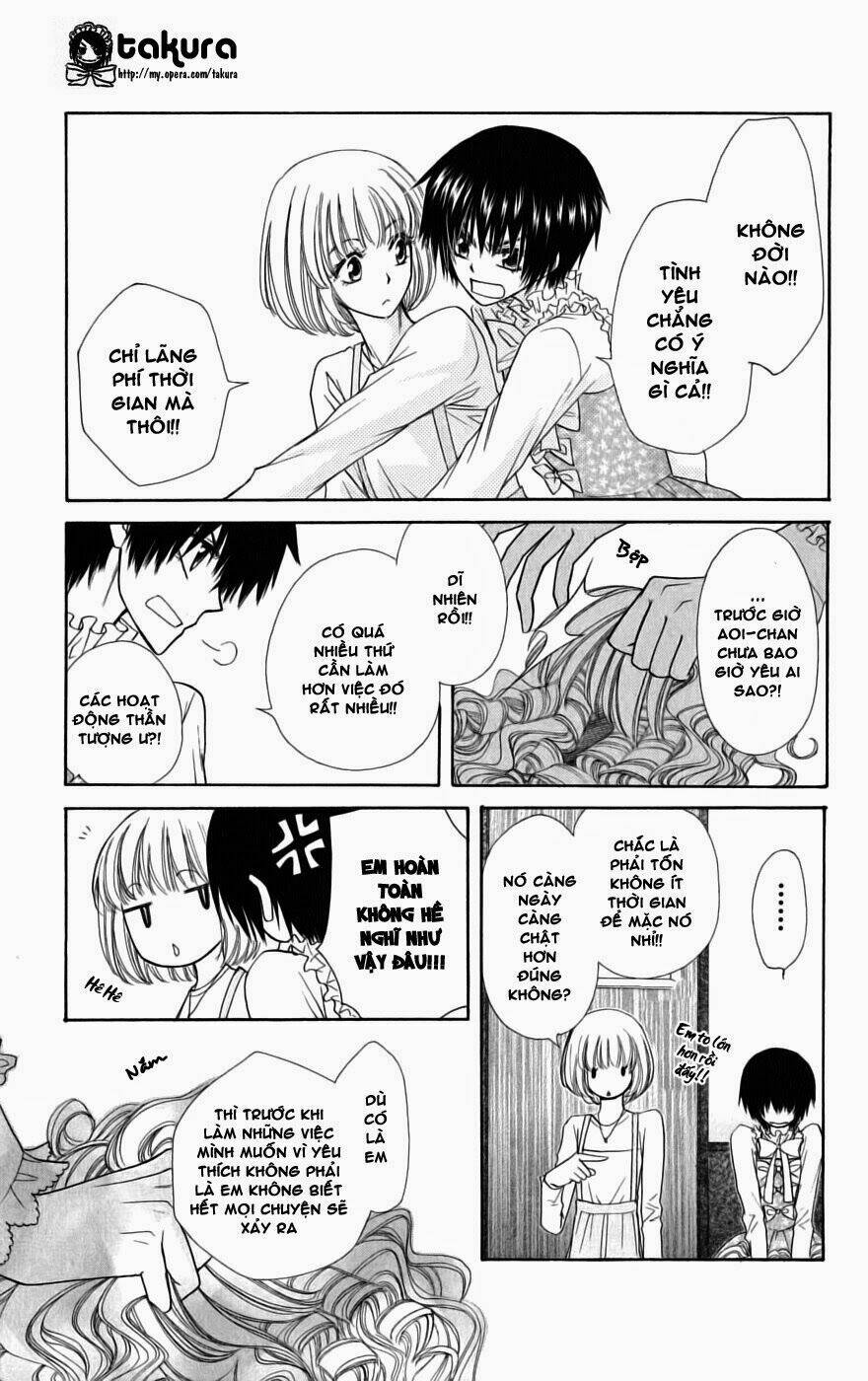 Khi Sếp Là Hầu Bàn Chapter 40 - Trang 2