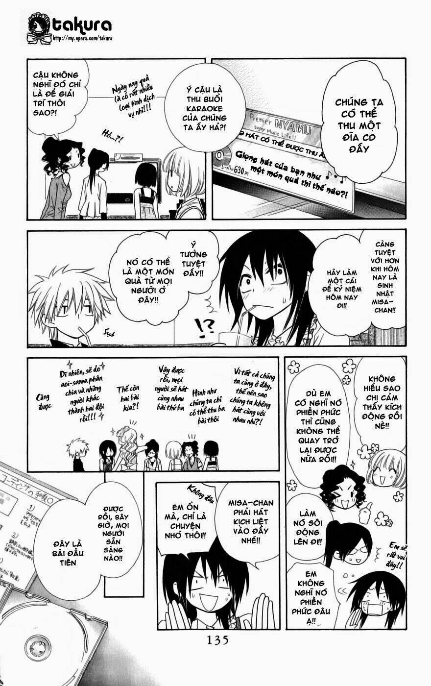 Khi Sếp Là Hầu Bàn Chapter 40 - Trang 2