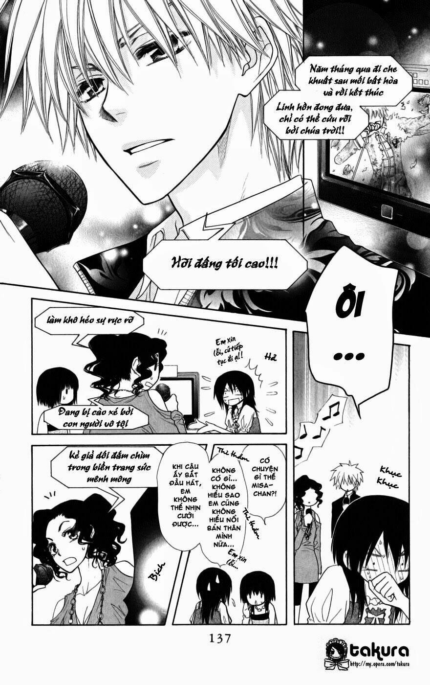 Khi Sếp Là Hầu Bàn Chapter 40 - Trang 2