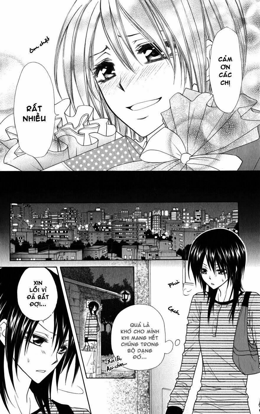 Khi Sếp Là Hầu Bàn Chapter 40 - Trang 2