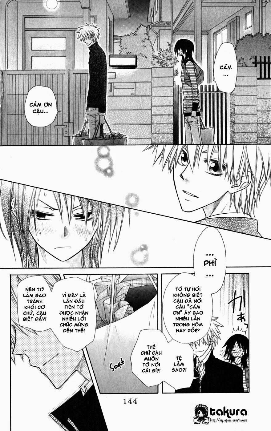 Khi Sếp Là Hầu Bàn Chapter 40 - Trang 2