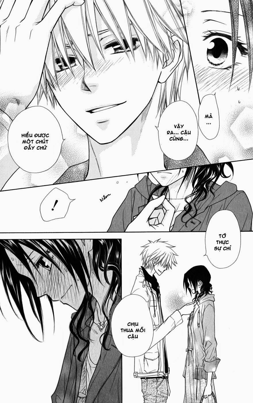 Khi Sếp Là Hầu Bàn Chapter 41 - Trang 2