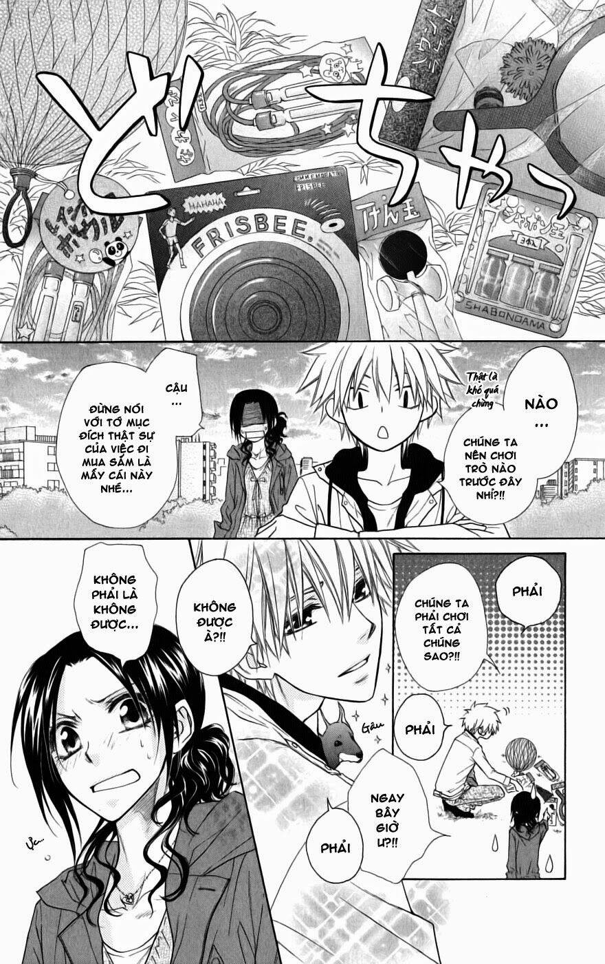 Khi Sếp Là Hầu Bàn Chapter 41 - Trang 2