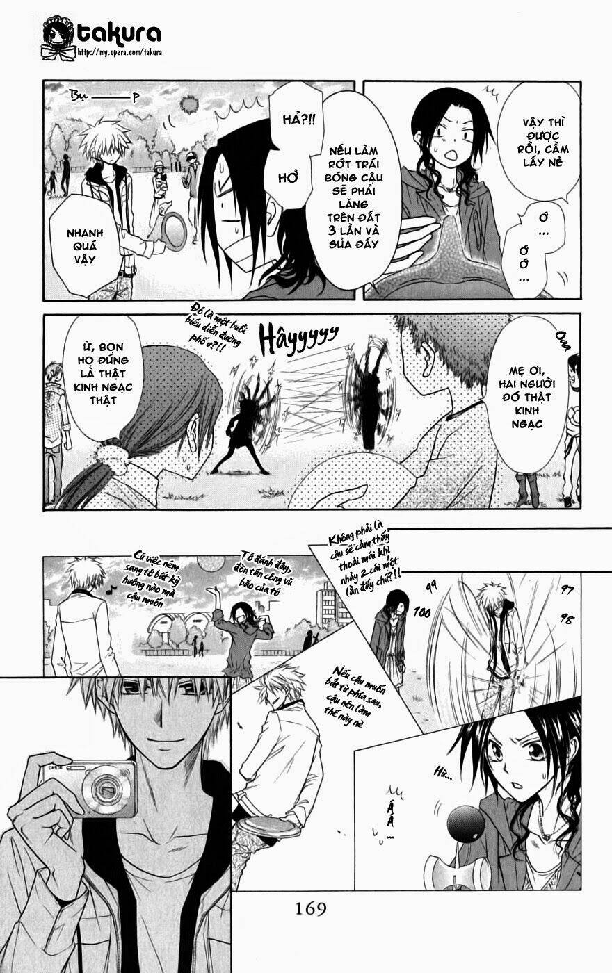 Khi Sếp Là Hầu Bàn Chapter 41 - Trang 2