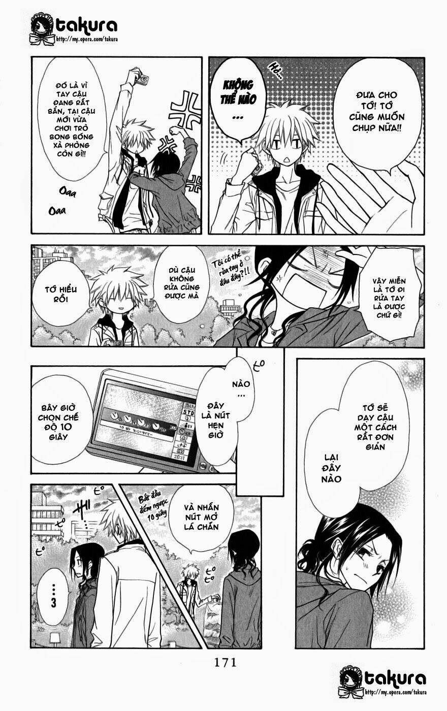 Khi Sếp Là Hầu Bàn Chapter 41 - Trang 2