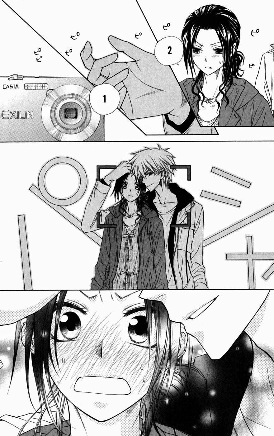 Khi Sếp Là Hầu Bàn Chapter 41 - Trang 2