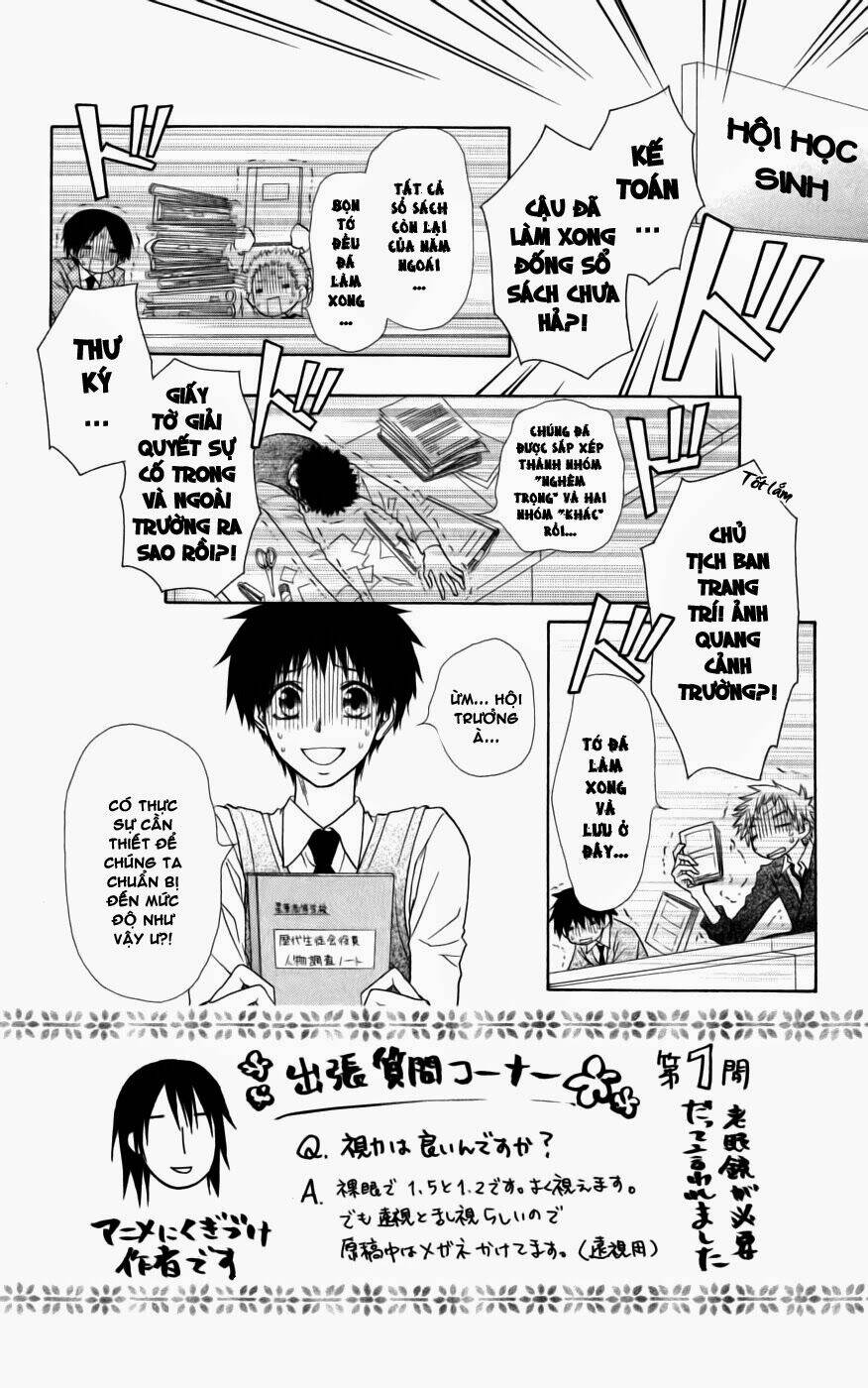 Khi Sếp Là Hầu Bàn Chapter 42 - Trang 2