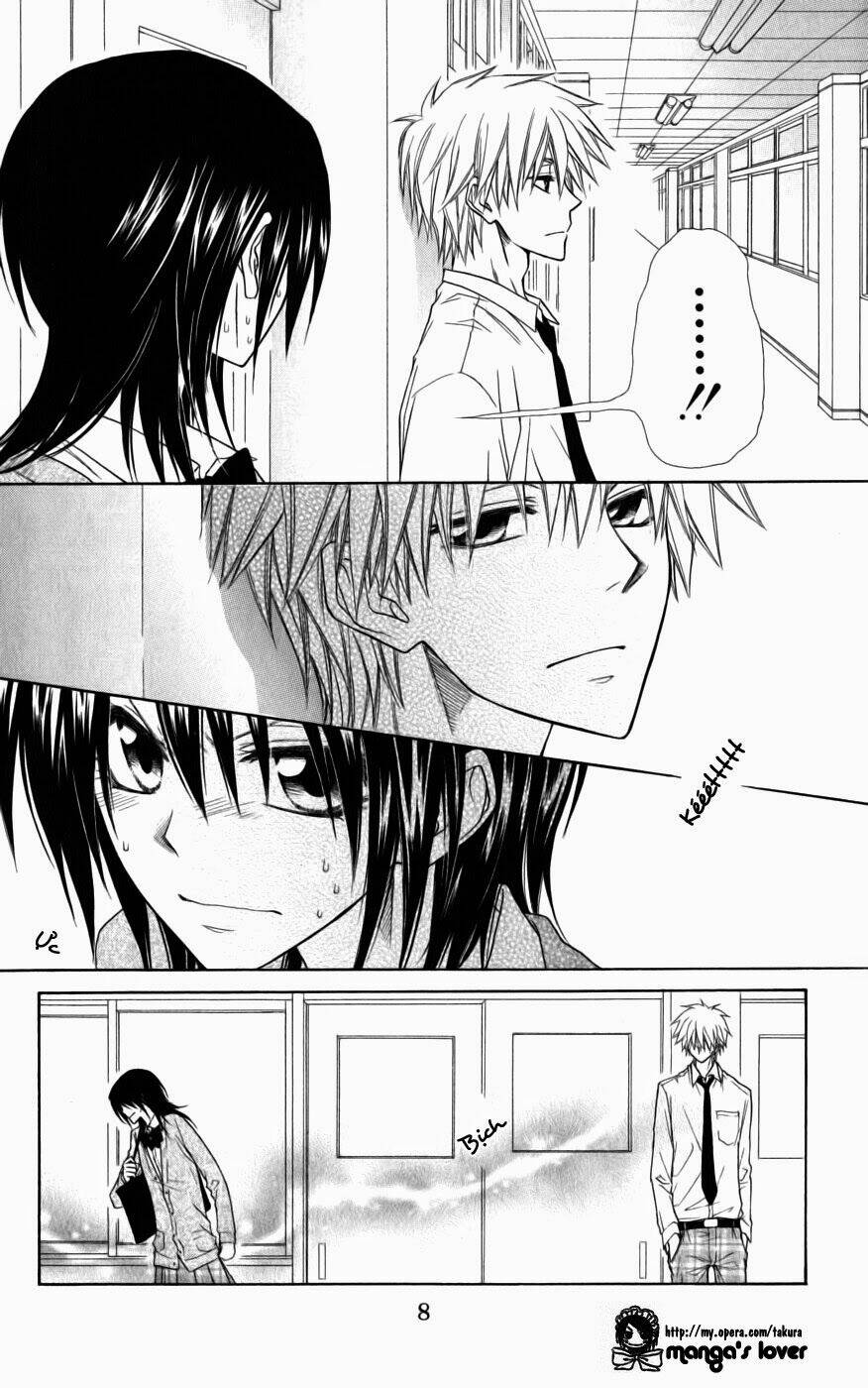 Khi Sếp Là Hầu Bàn Chapter 42 - Trang 2