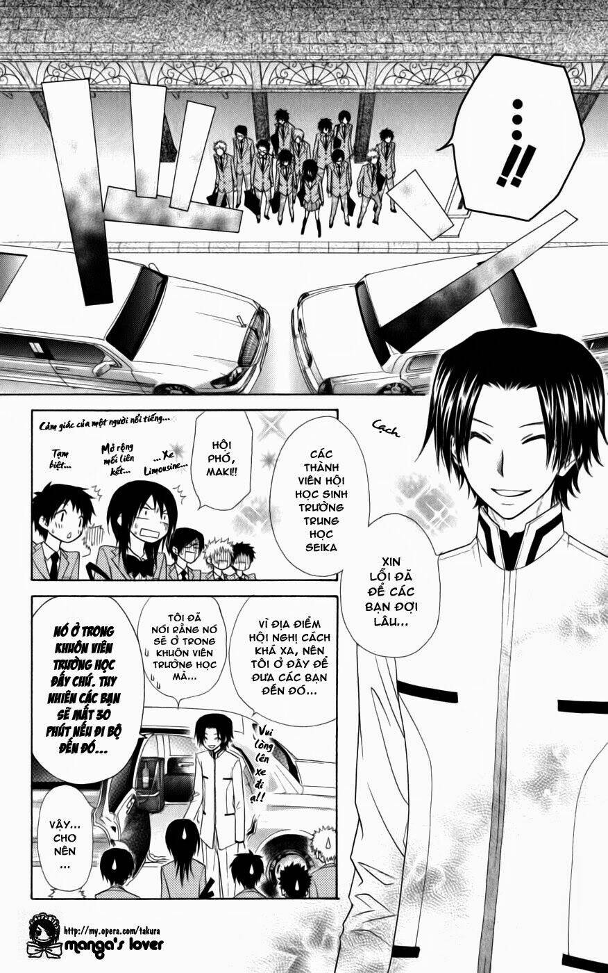 Khi Sếp Là Hầu Bàn Chapter 42 - Trang 2