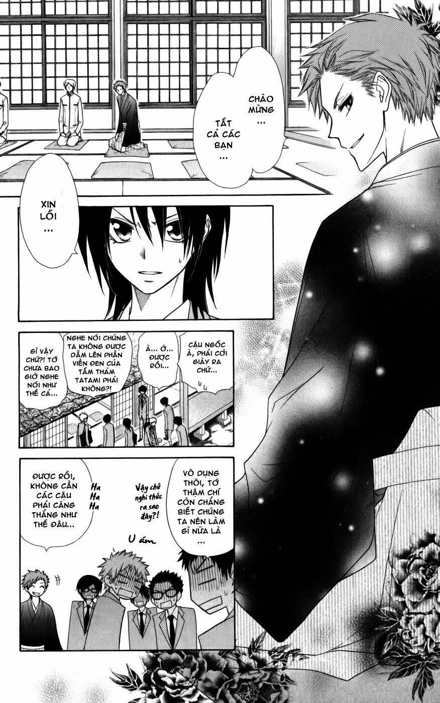 Khi Sếp Là Hầu Bàn Chapter 42 - Trang 2