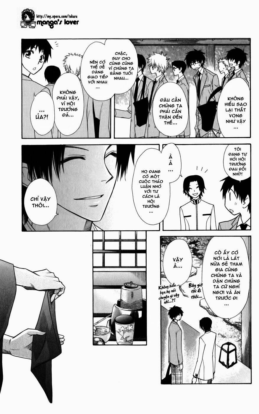 Khi Sếp Là Hầu Bàn Chapter 42 - Trang 2