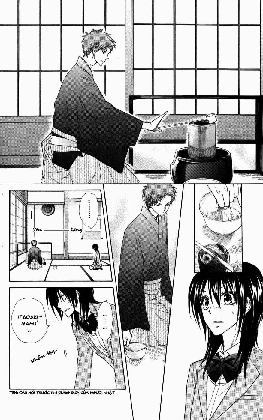 Khi Sếp Là Hầu Bàn Chapter 42 - Trang 2