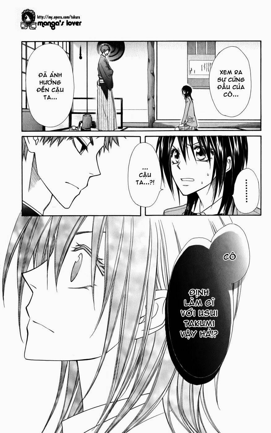 Khi Sếp Là Hầu Bàn Chapter 42 - Trang 2