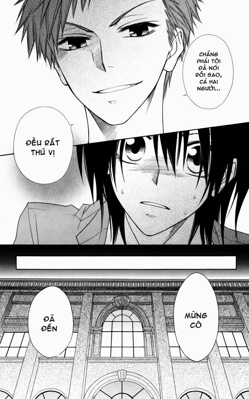 Khi Sếp Là Hầu Bàn Chapter 42 - Trang 2