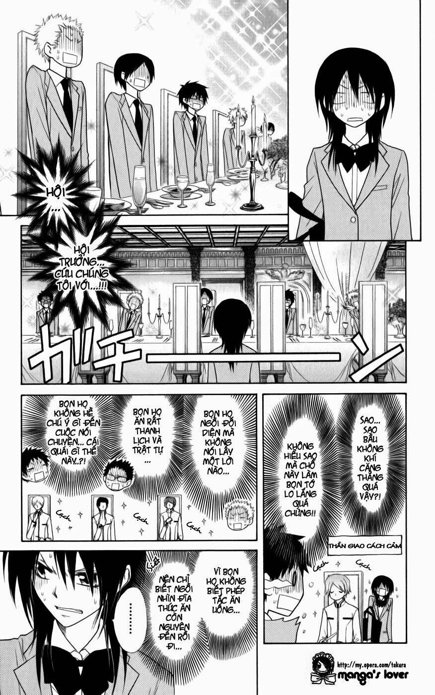 Khi Sếp Là Hầu Bàn Chapter 42 - Trang 2