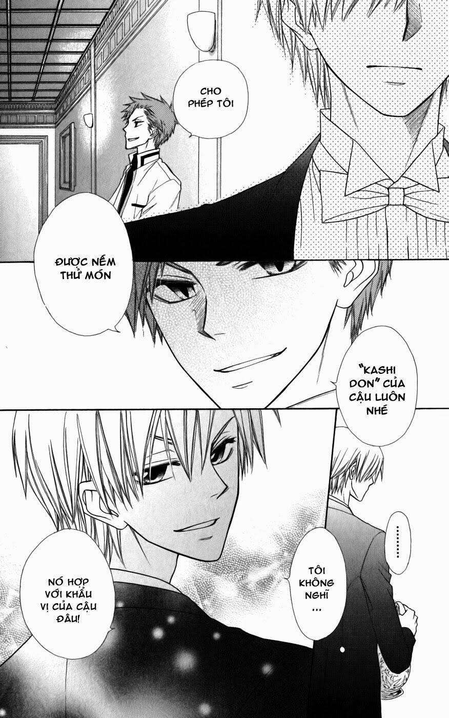 Khi Sếp Là Hầu Bàn Chapter 42 - Trang 2