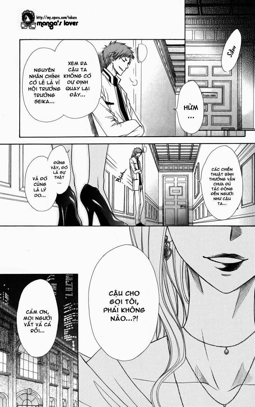 Khi Sếp Là Hầu Bàn Chapter 42 - Trang 2