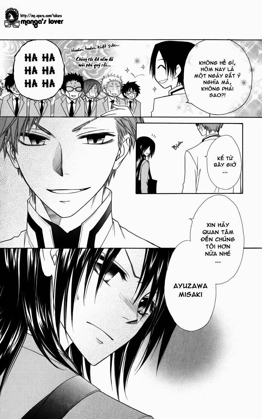 Khi Sếp Là Hầu Bàn Chapter 42 - Trang 2