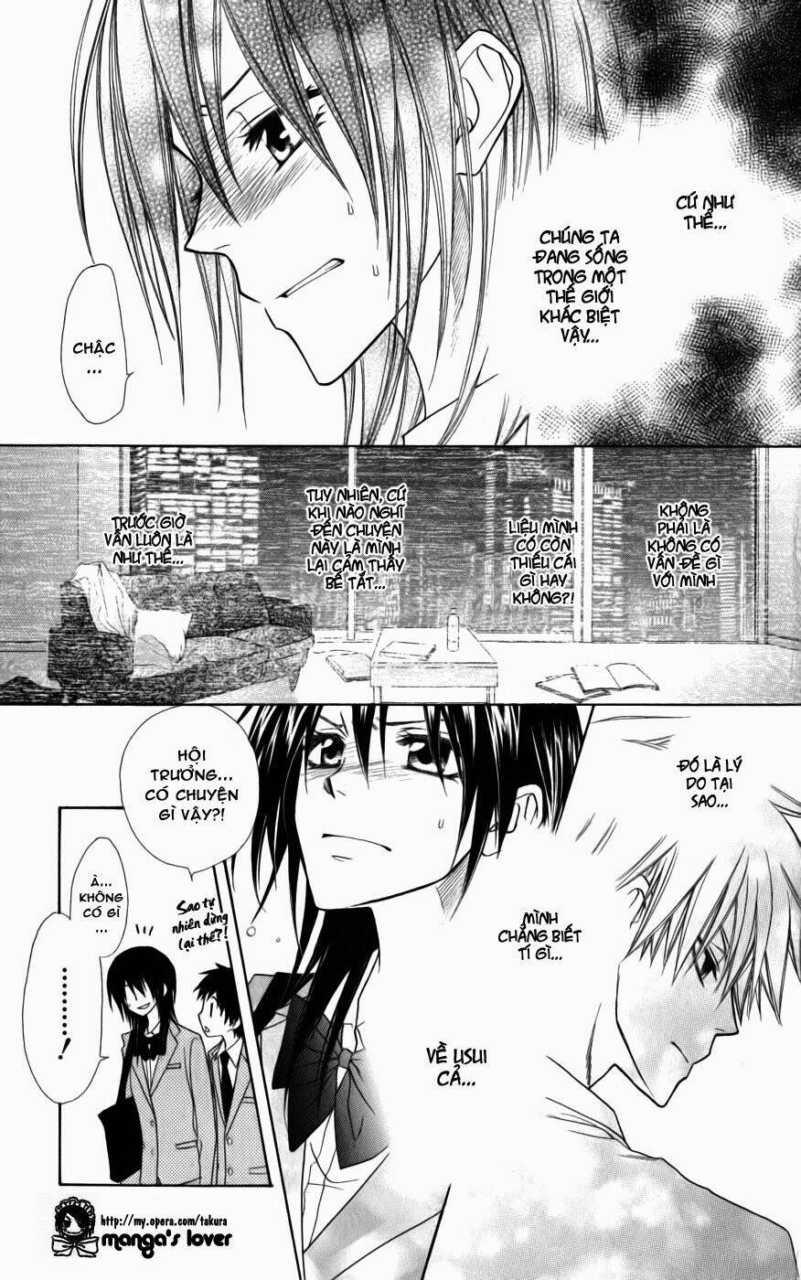 Khi Sếp Là Hầu Bàn Chapter 42 - Trang 2