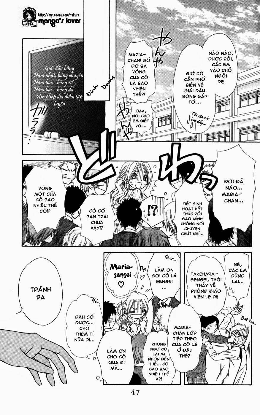 Khi Sếp Là Hầu Bàn Chapter 43 - Trang 2