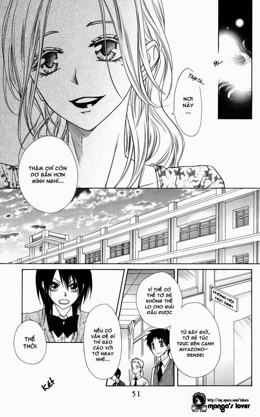 Khi Sếp Là Hầu Bàn Chapter 43 - Trang 2