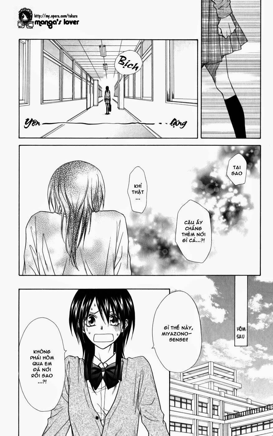 Khi Sếp Là Hầu Bàn Chapter 43 - Trang 2