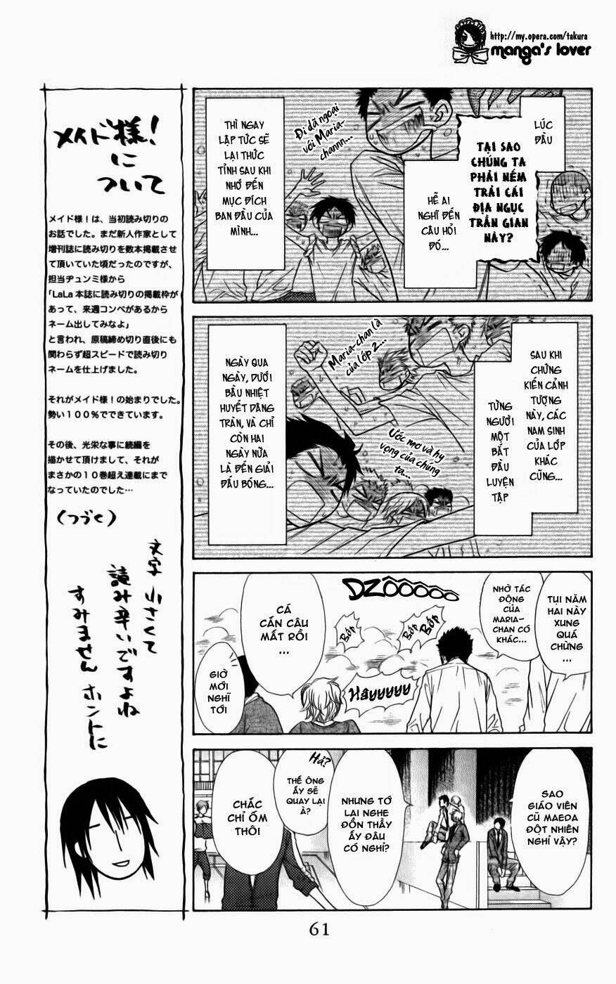 Khi Sếp Là Hầu Bàn Chapter 43 - Trang 2