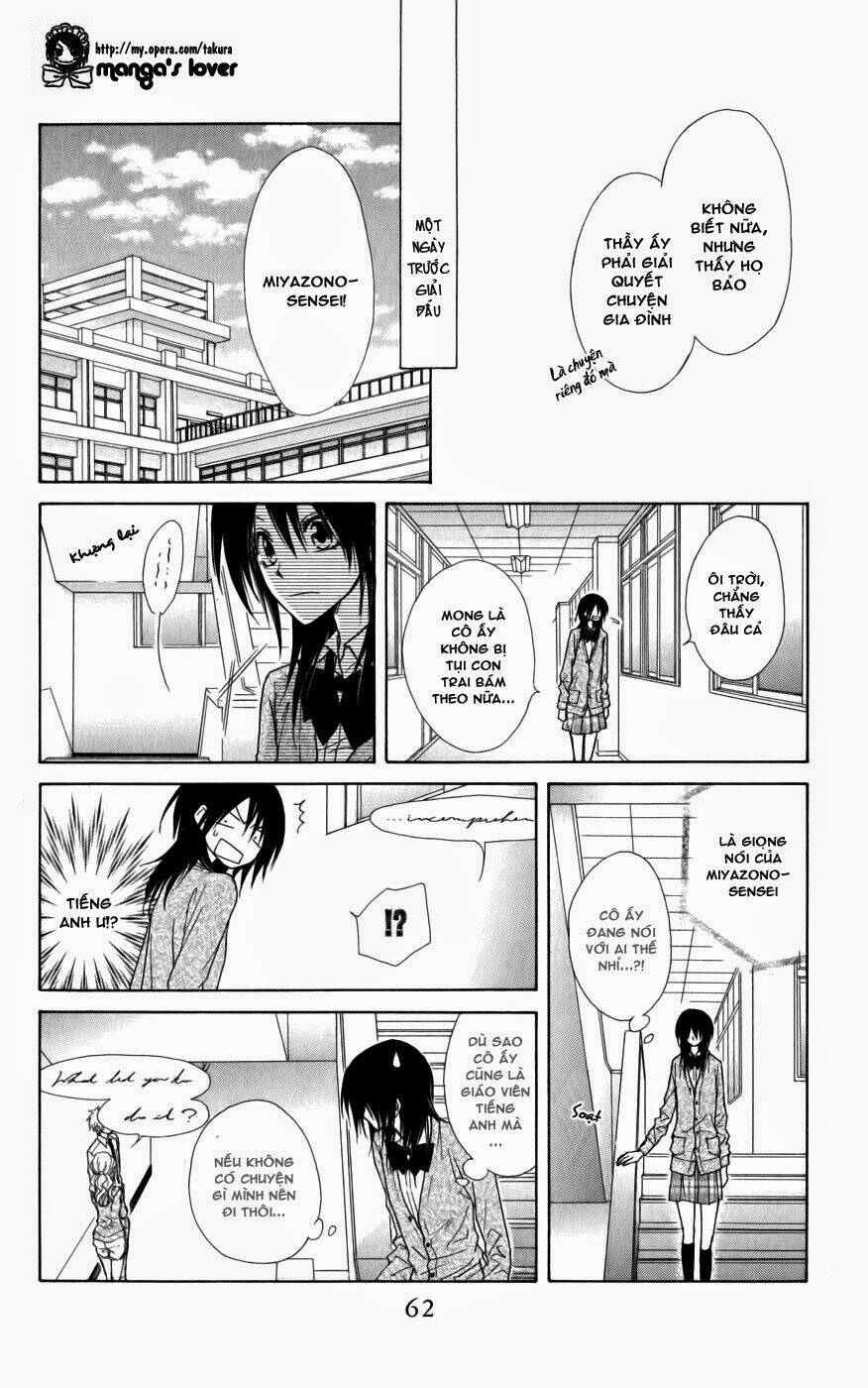 Khi Sếp Là Hầu Bàn Chapter 43 - Trang 2