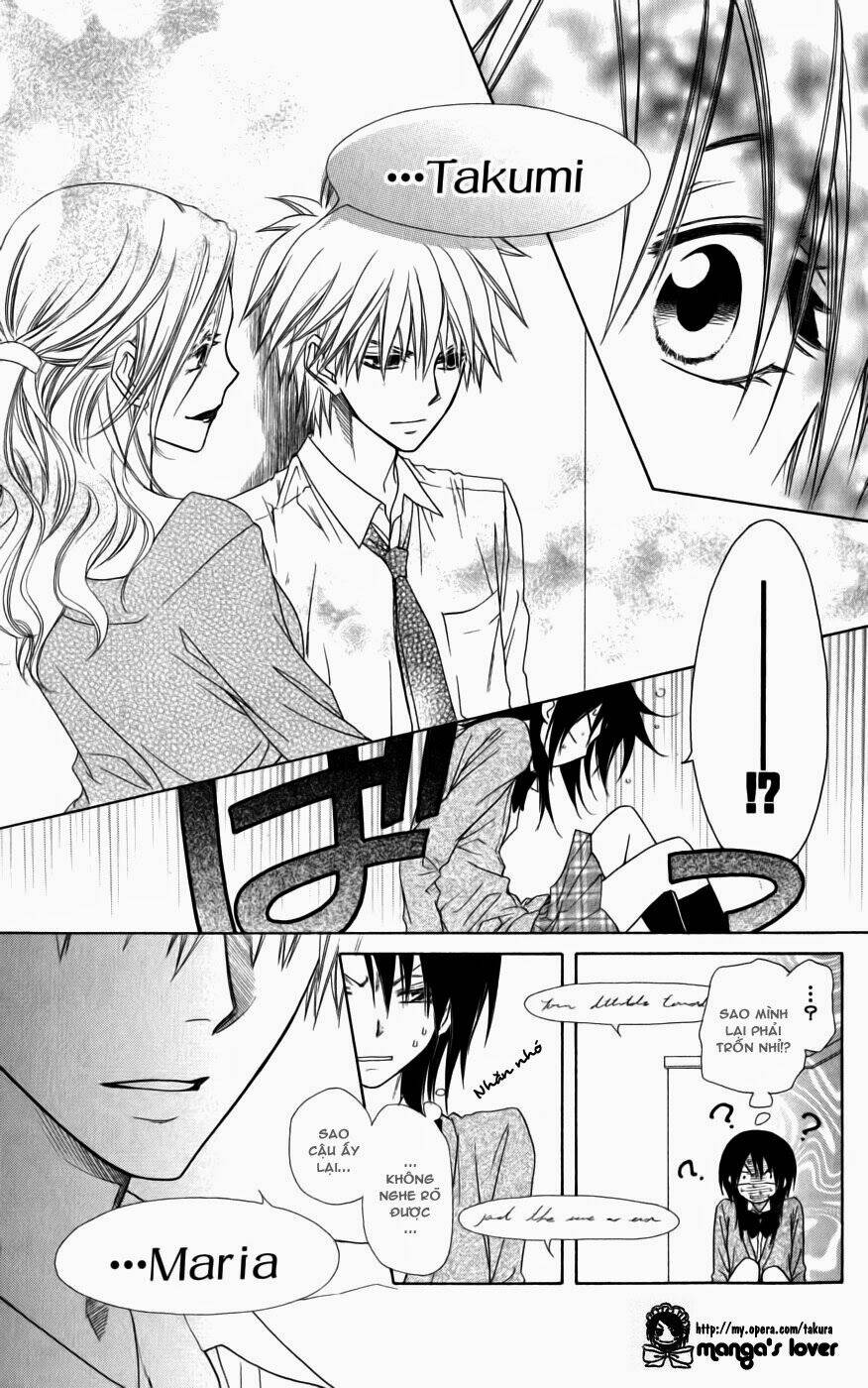 Khi Sếp Là Hầu Bàn Chapter 43 - Trang 2