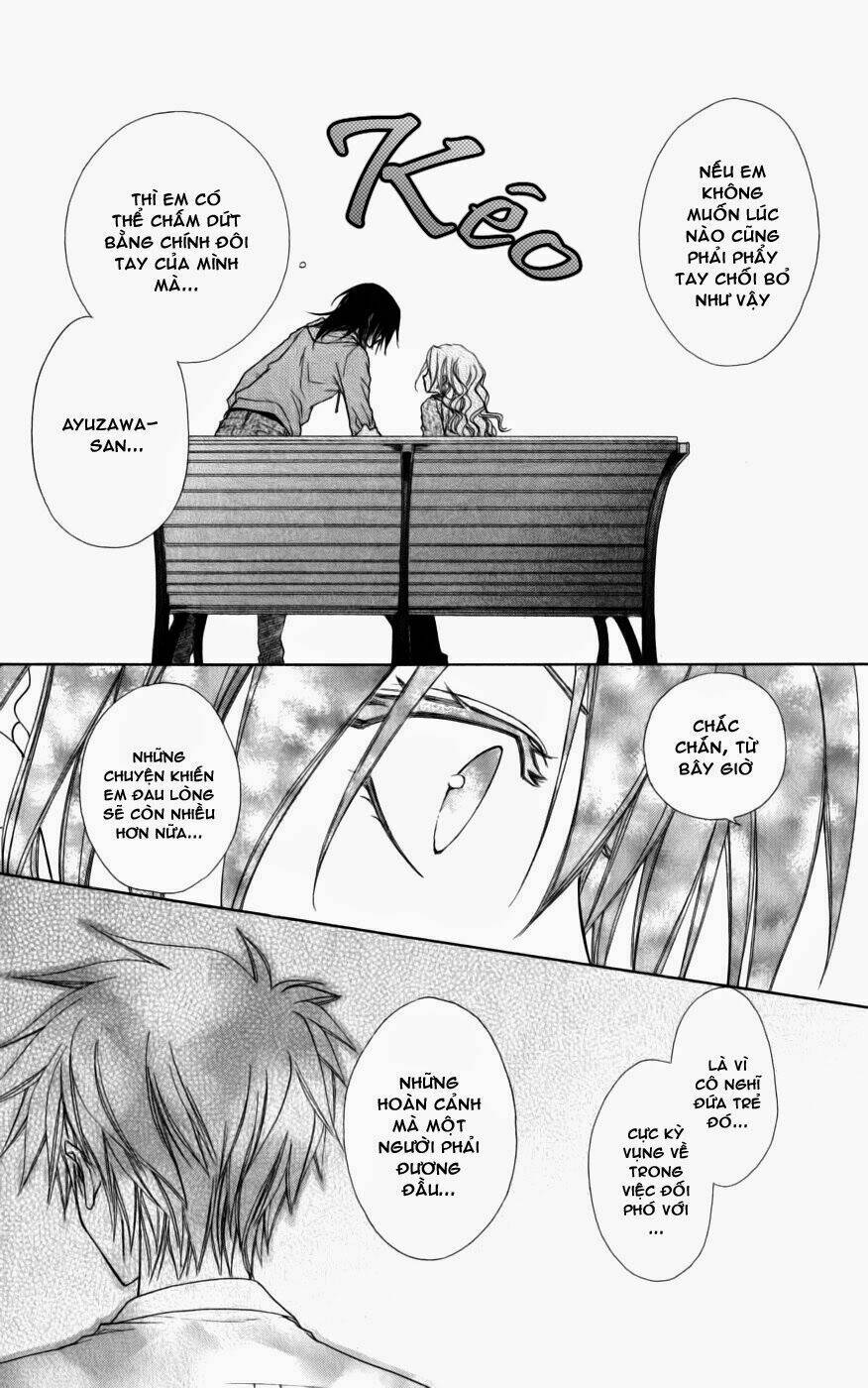 Khi Sếp Là Hầu Bàn Chapter 45 - Trang 2