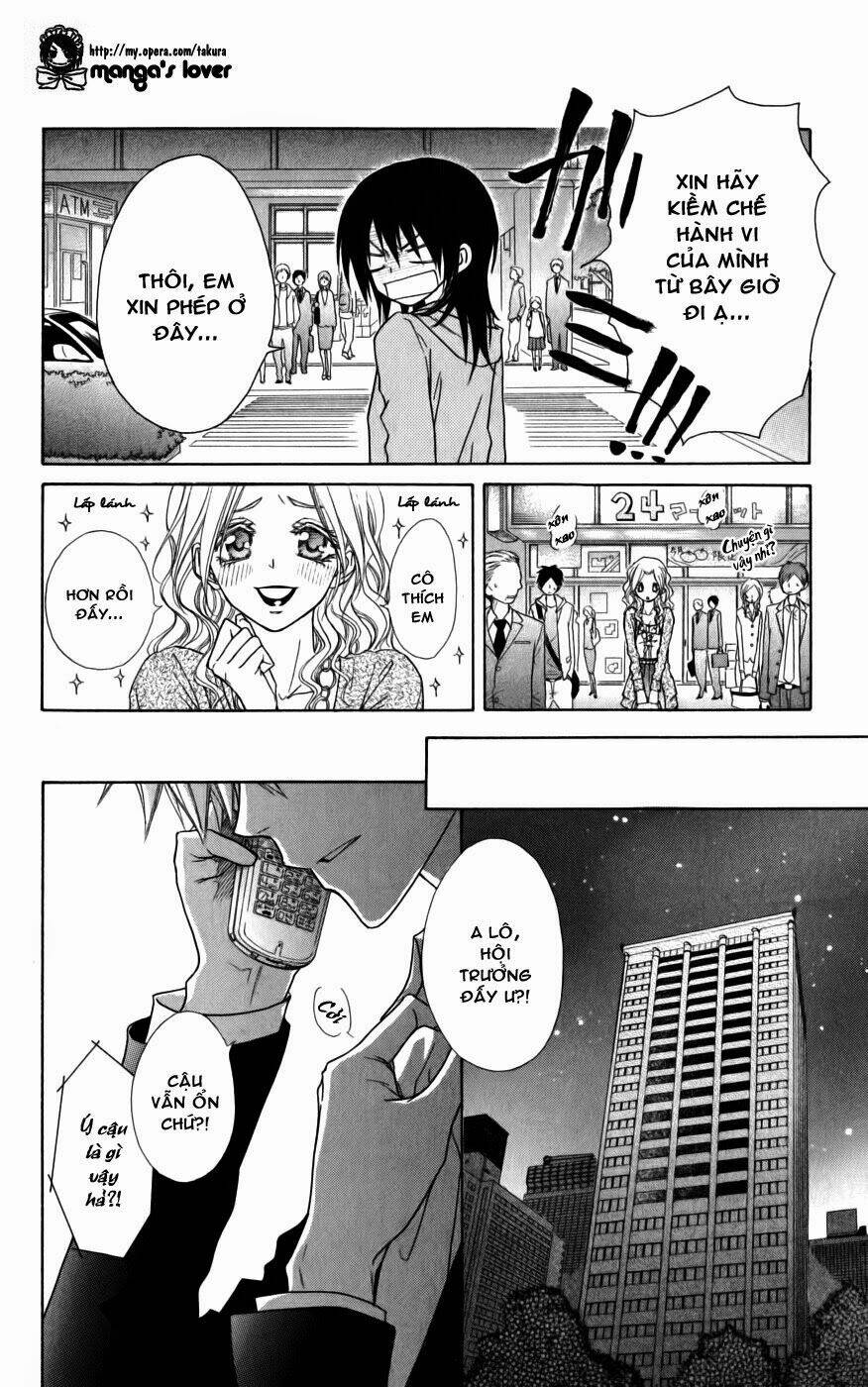 Khi Sếp Là Hầu Bàn Chapter 45 - Trang 2