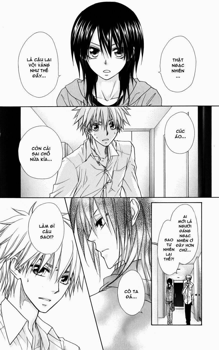 Khi Sếp Là Hầu Bàn Chapter 45 - Trang 2