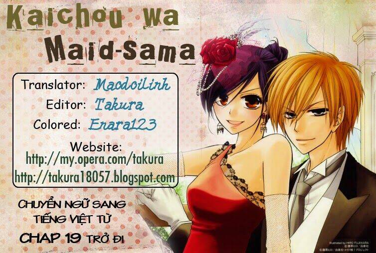 Khi Sếp Là Hầu Bàn Chapter 45 - Trang 2