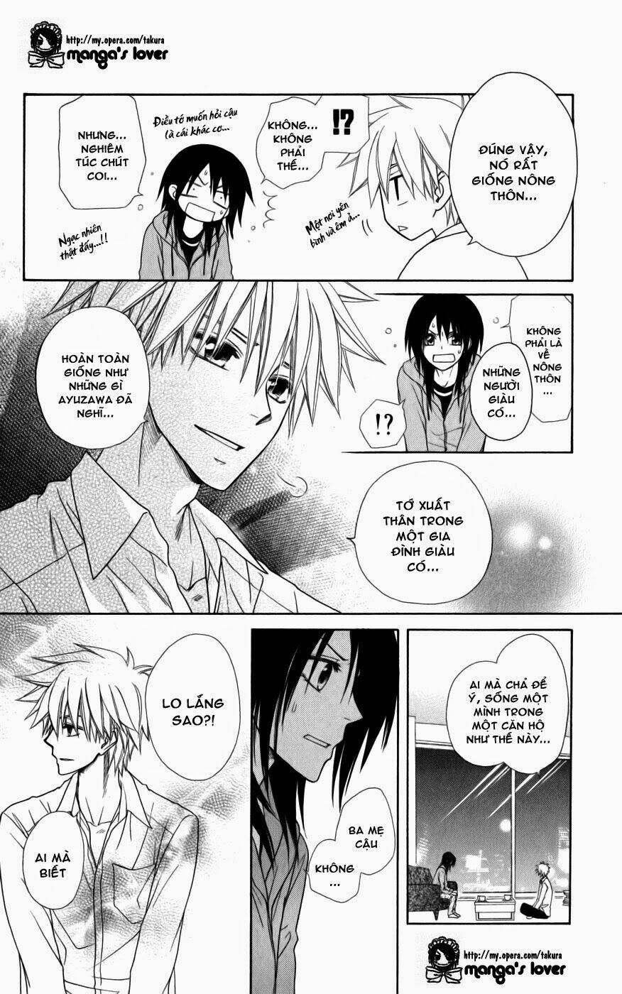 Khi Sếp Là Hầu Bàn Chapter 46 - Trang 2