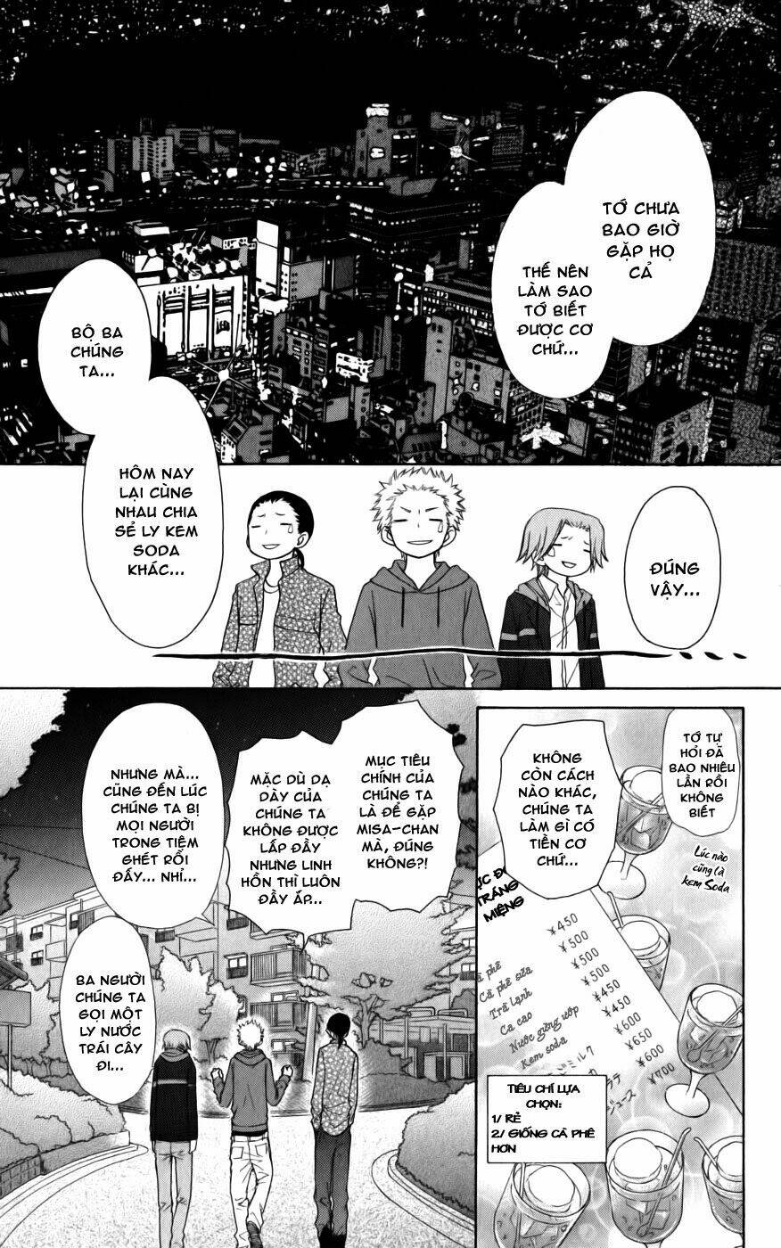 Khi Sếp Là Hầu Bàn Chapter 46 - Trang 2