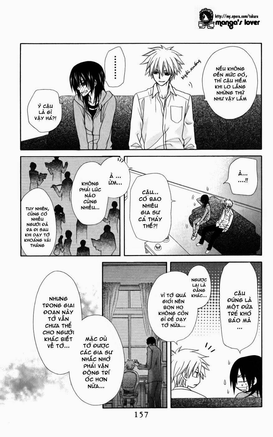 Khi Sếp Là Hầu Bàn Chapter 46 - Trang 2