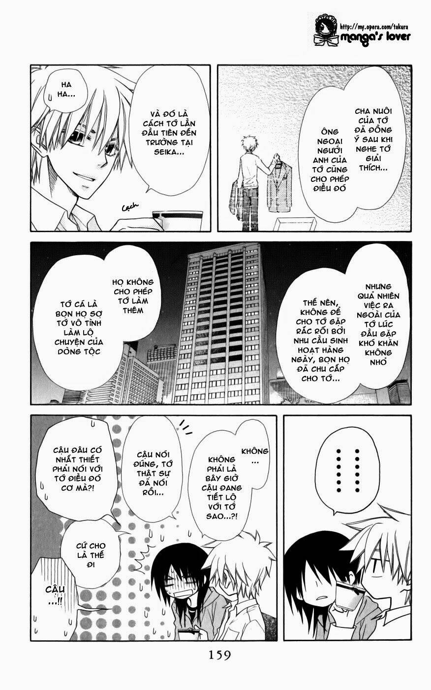 Khi Sếp Là Hầu Bàn Chapter 46 - Trang 2