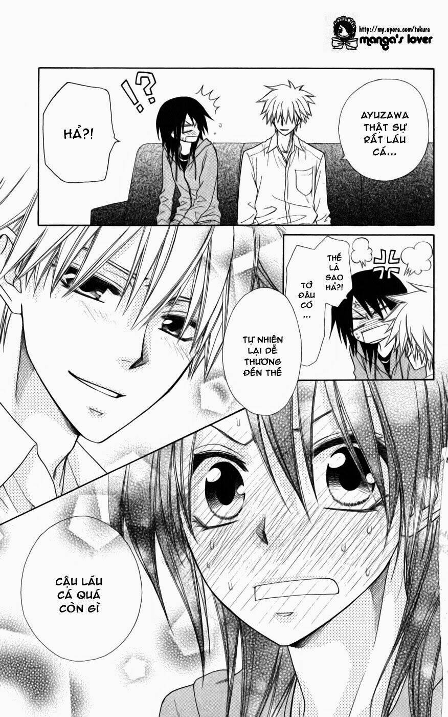 Khi Sếp Là Hầu Bàn Chapter 46 - Trang 2