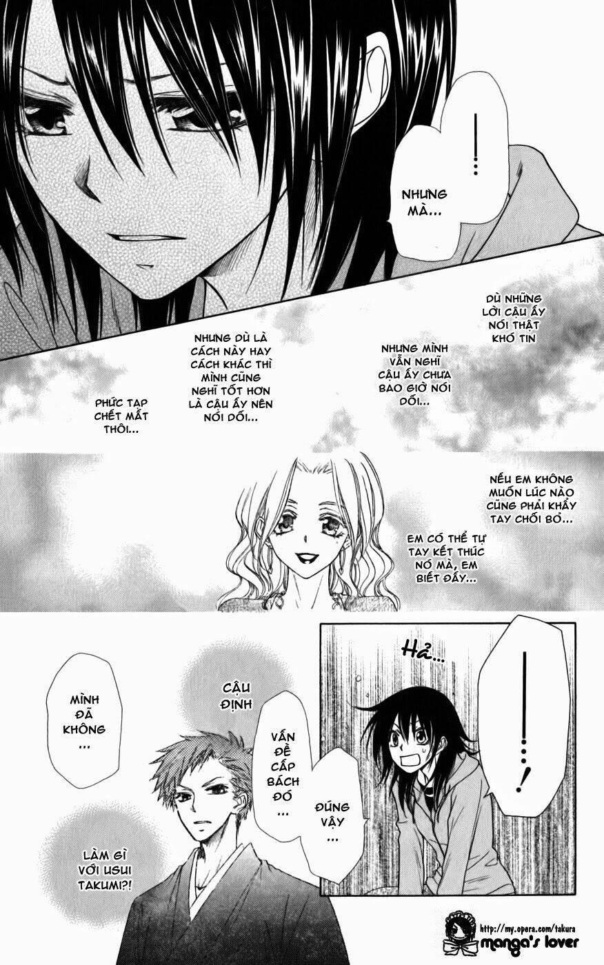 Khi Sếp Là Hầu Bàn Chapter 46 - Trang 2