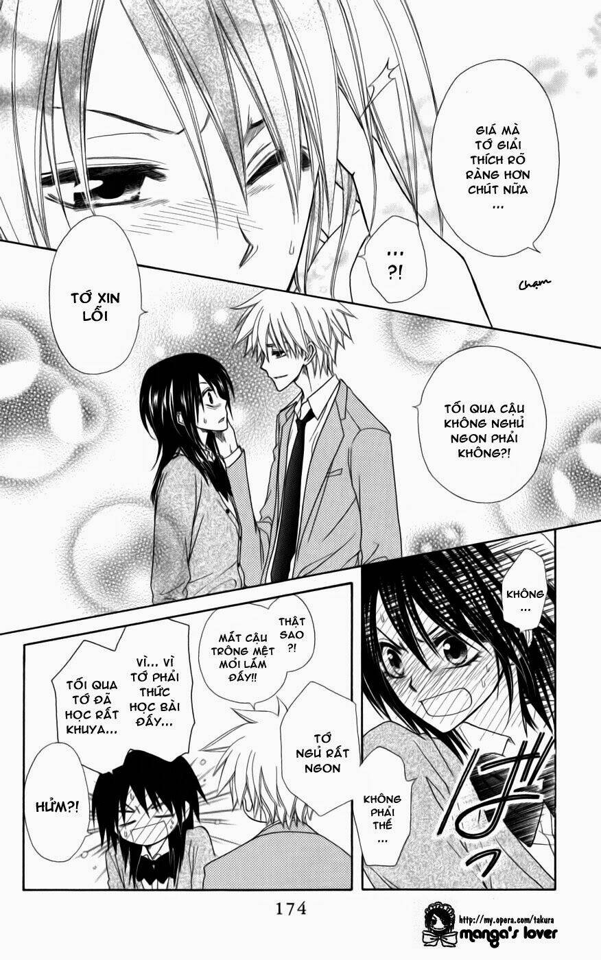 Khi Sếp Là Hầu Bàn Chapter 46 - Trang 2