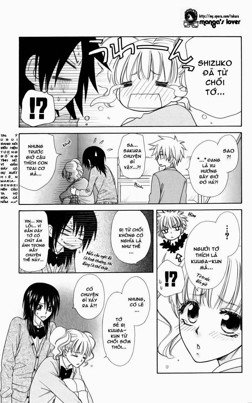 Khi Sếp Là Hầu Bàn Chapter 46 - Trang 2