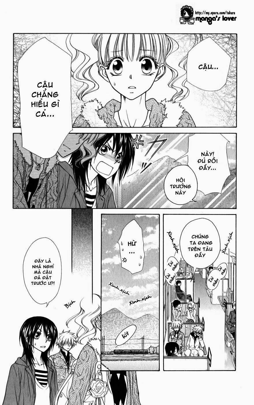 Khi Sếp Là Hầu Bàn Chapter 47 - Trang 2