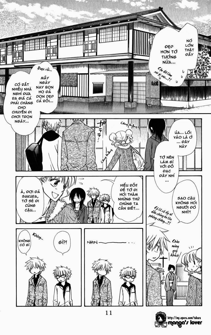 Khi Sếp Là Hầu Bàn Chapter 47 - Trang 2