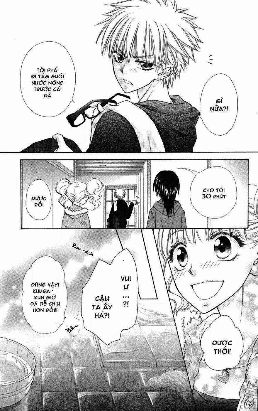 Khi Sếp Là Hầu Bàn Chapter 47 - Trang 2